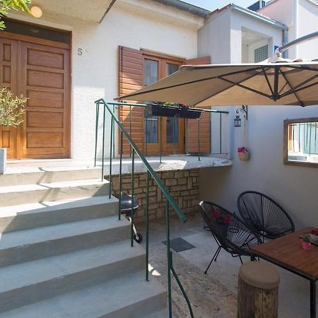Holiday House Vida Биоград-на-Мору Экстерьер фото