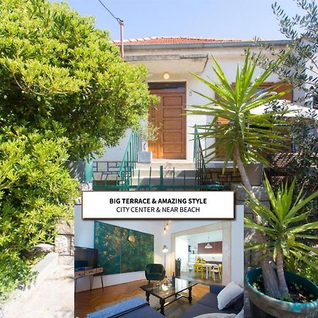 Holiday House Vida Биоград-на-Мору Экстерьер фото