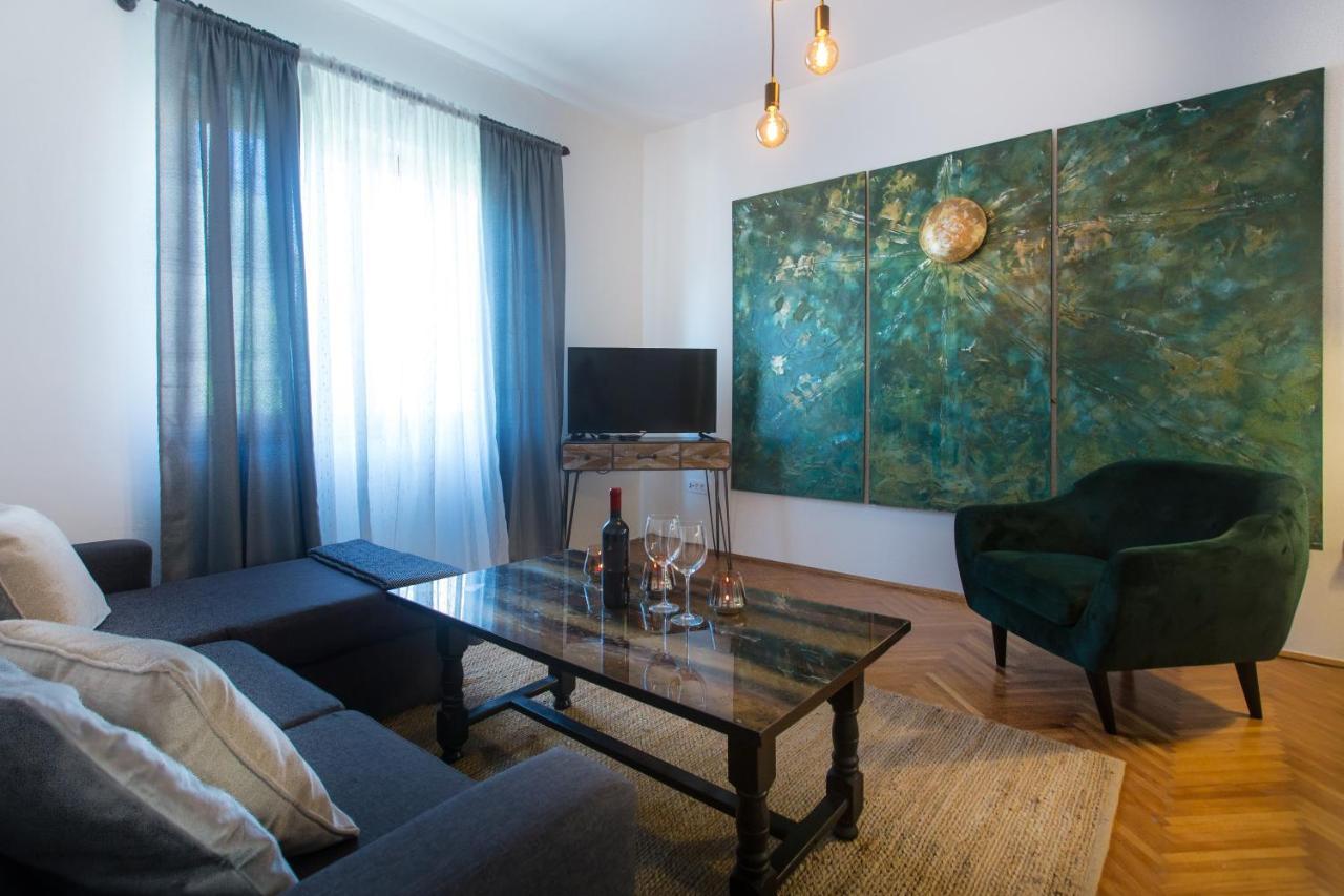 Holiday House Vida Биоград-на-Мору Экстерьер фото