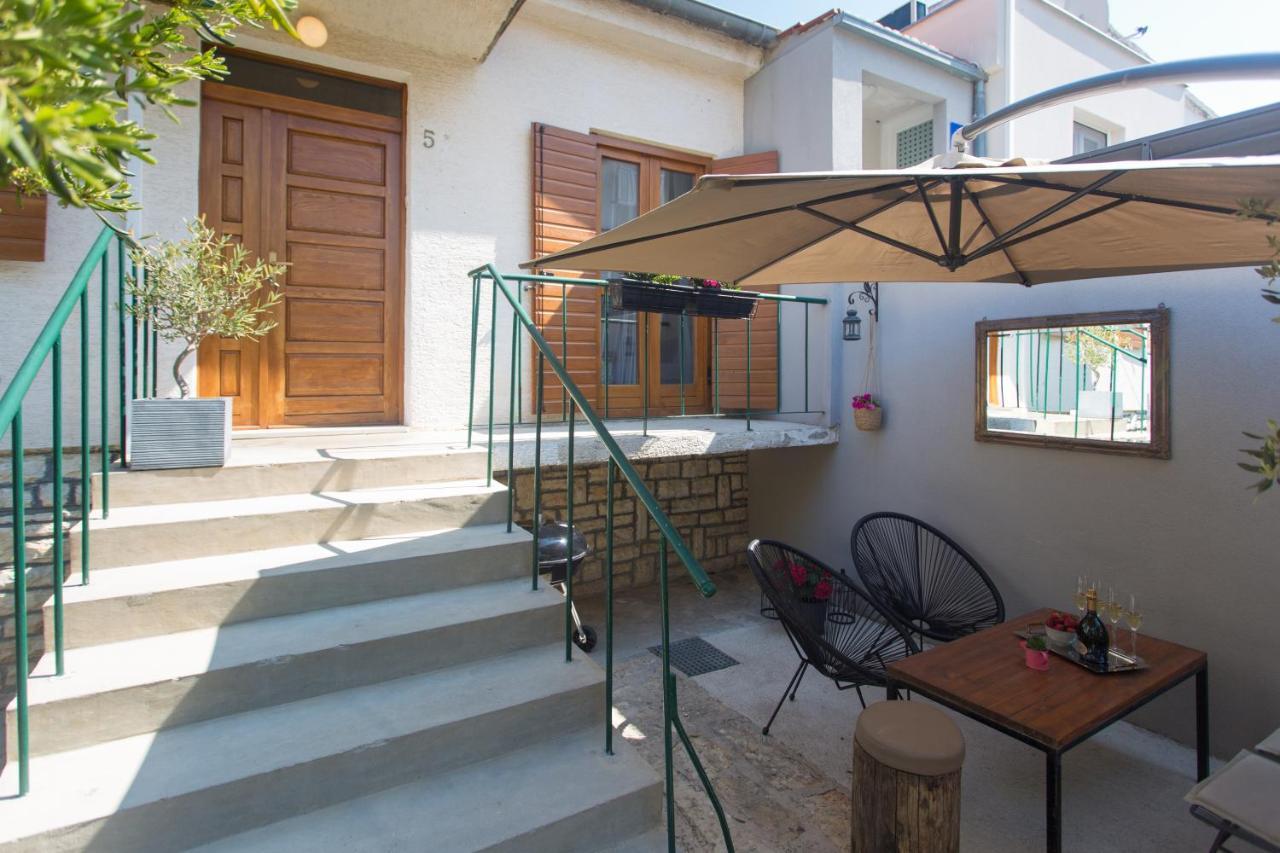 Holiday House Vida Биоград-на-Мору Экстерьер фото