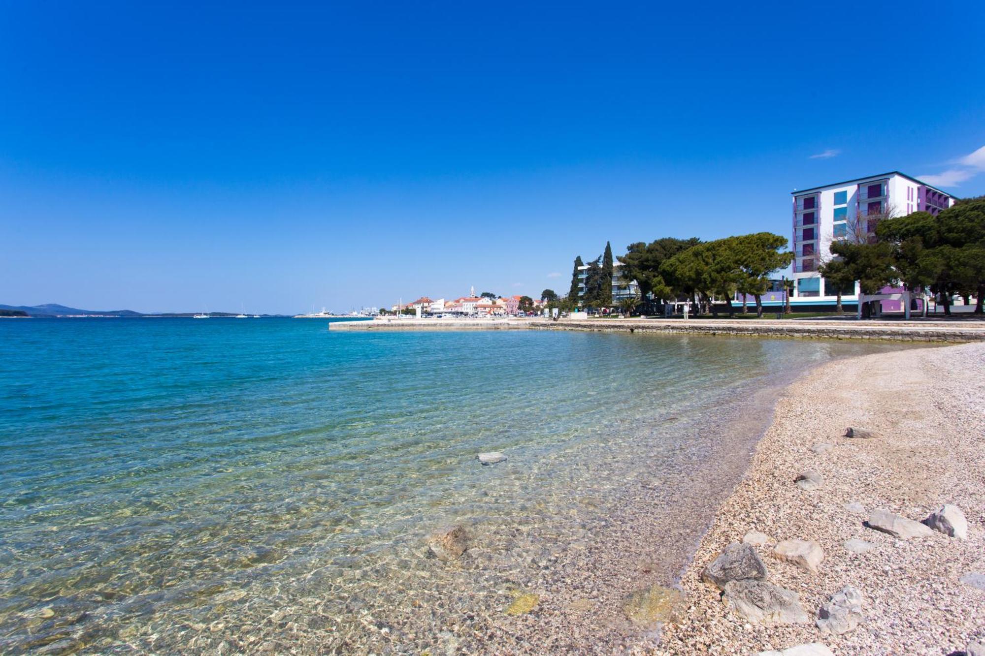 Holiday House Vida Биоград-на-Мору Экстерьер фото