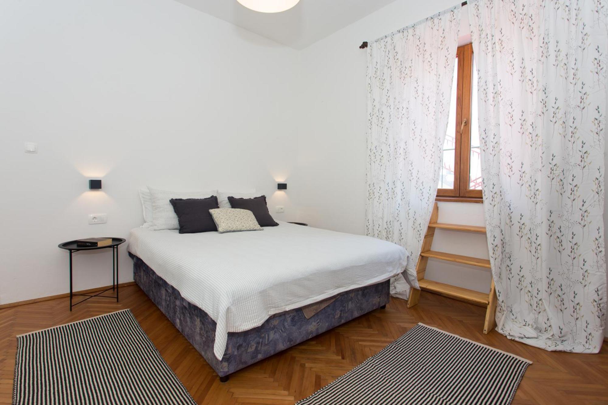 Holiday House Vida Биоград-на-Мору Экстерьер фото